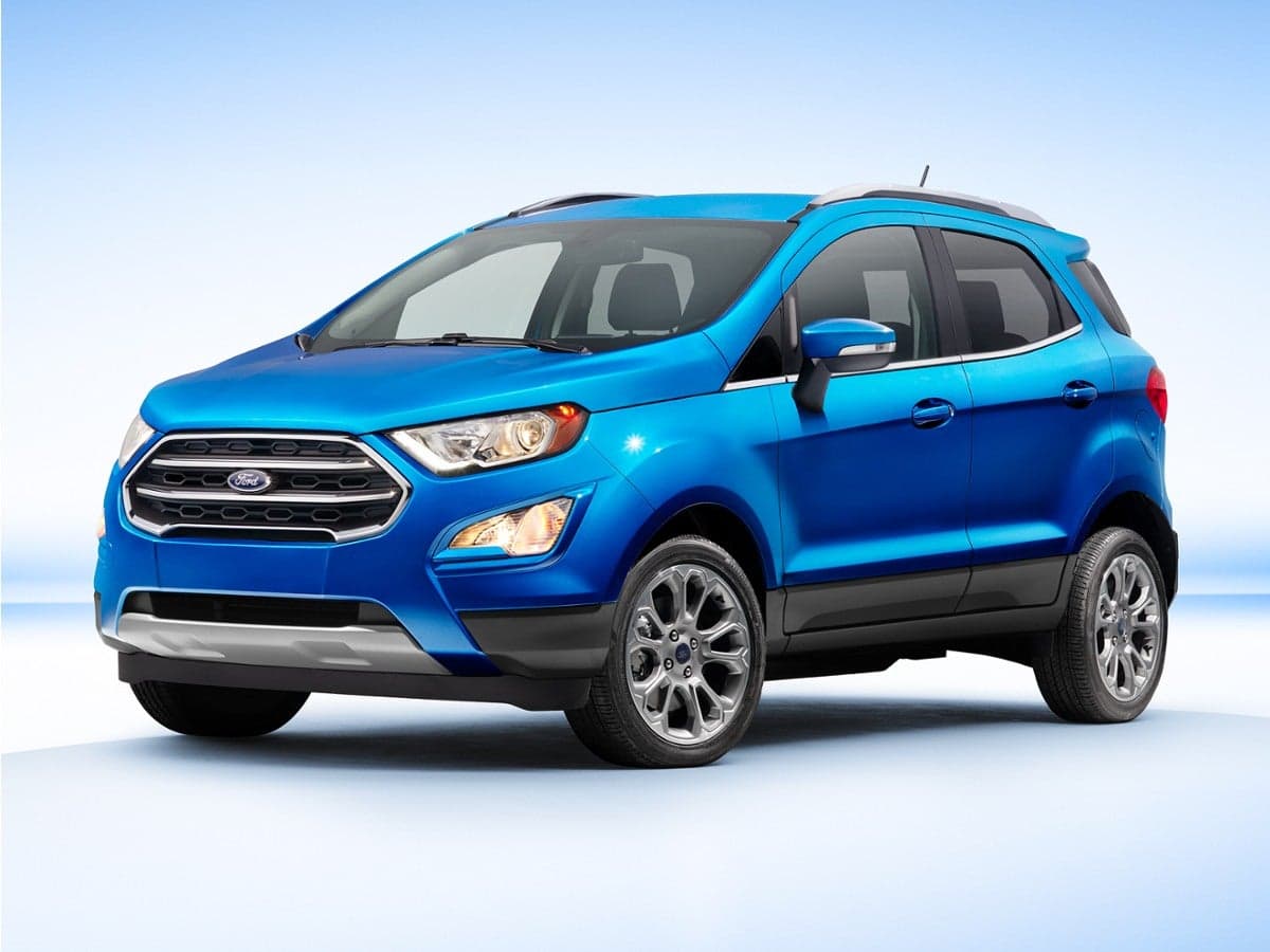 2020 Ford EcoSport SE — photo 1 of 5