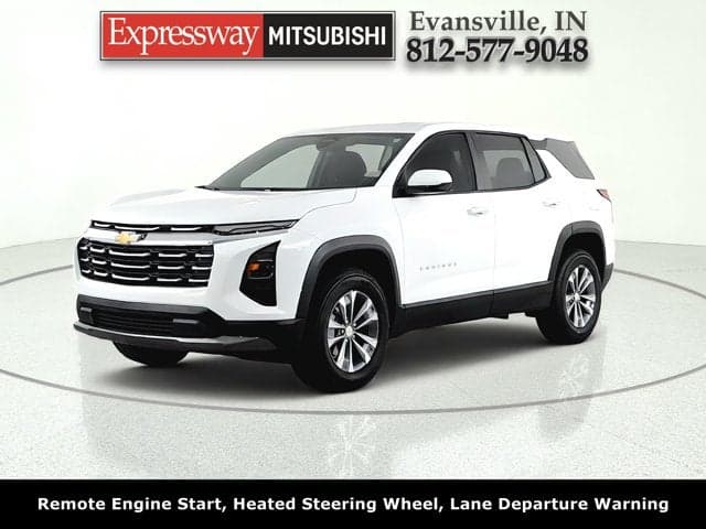 2026 Chevrolet Equinox FWD LT — photo 1 of 49