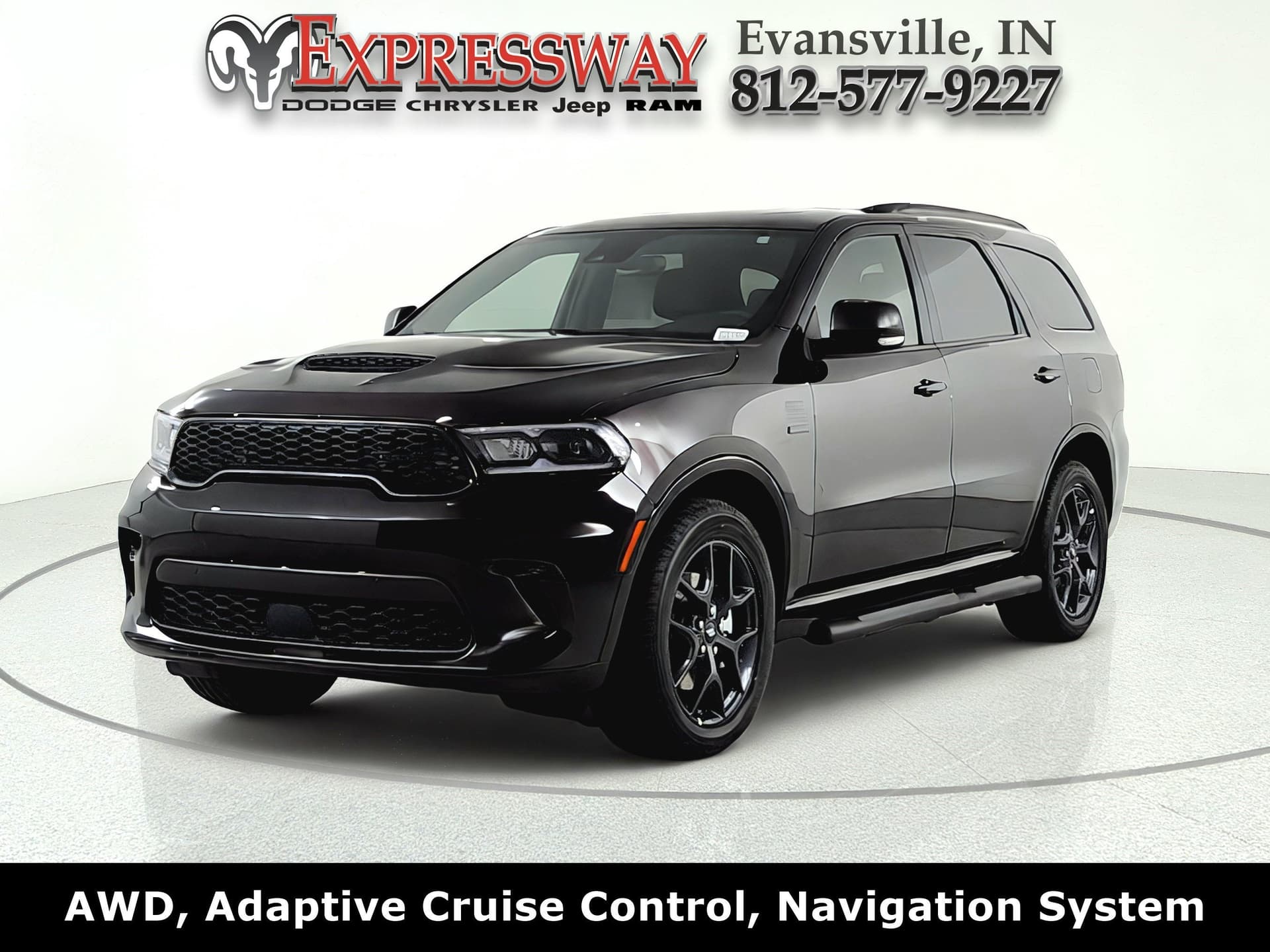 2026 Dodge Durango GT Plus America 250 Edition AWD — photo 1 of 42