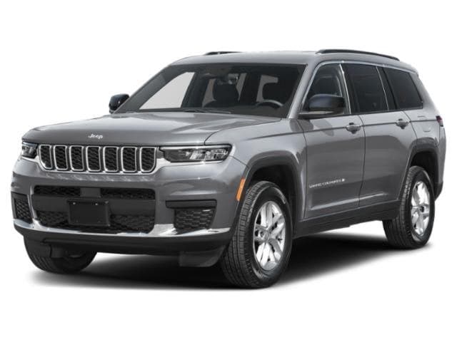 2026 Jeep Grand Cherokee L Limited 4x4 — photo 1 of 5