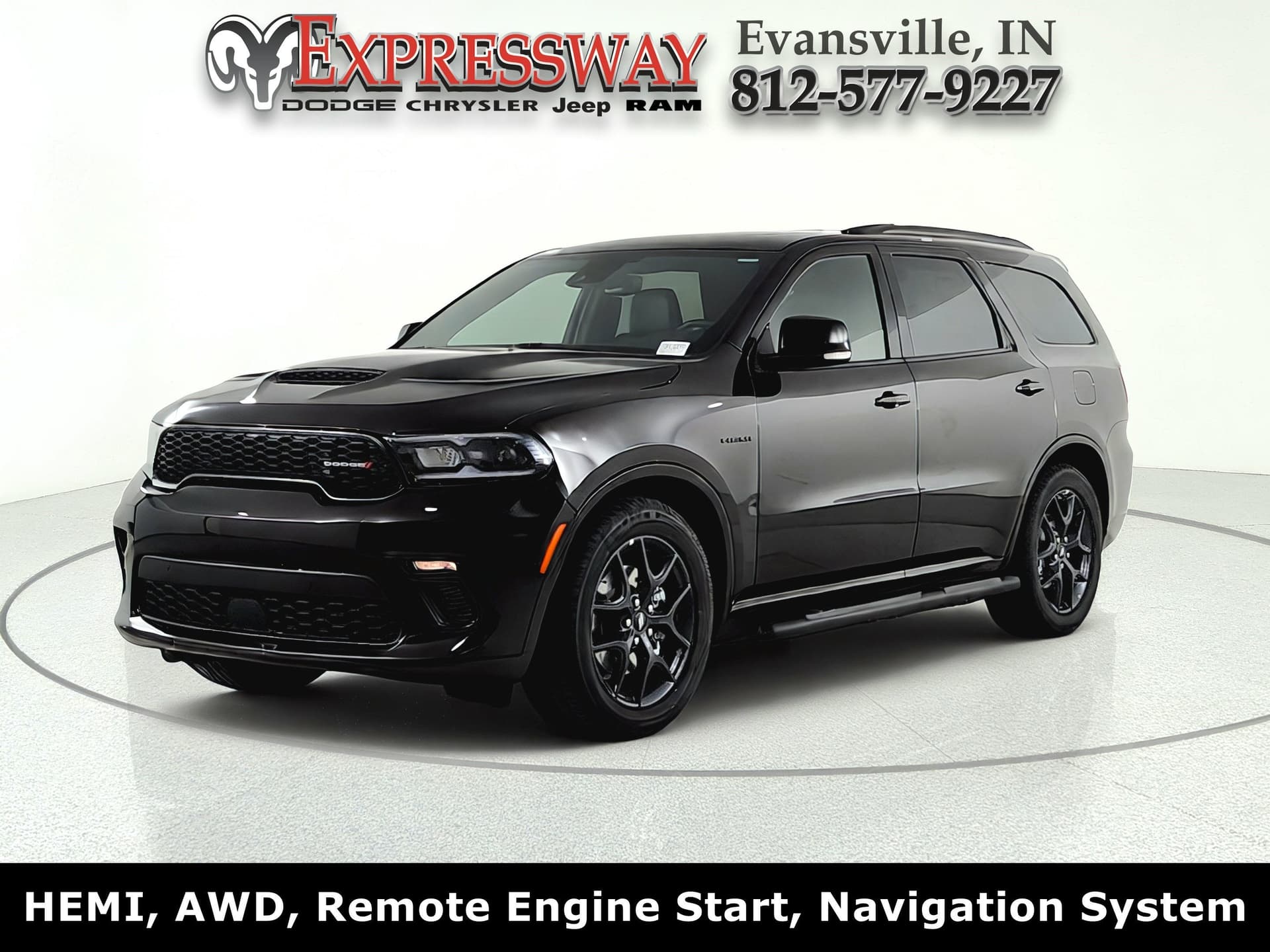 2026 Dodge Durango GT Plus HEMI V8 AWD — photo 1 of 42