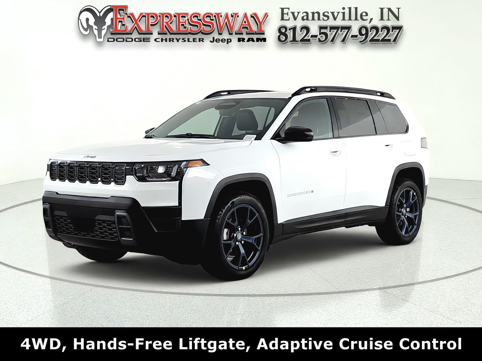 2026 Jeep Cherokee 85th Anniversary 4x4 — photo 1 of 41