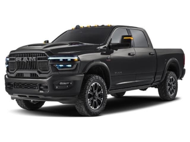2026 RAM Ram 2500 Rebel — photo 1 of 2