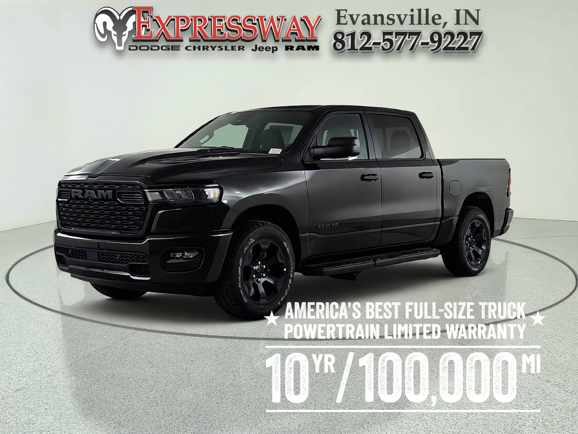 2026 RAM Ram 1500 Express — photo 1 of 40