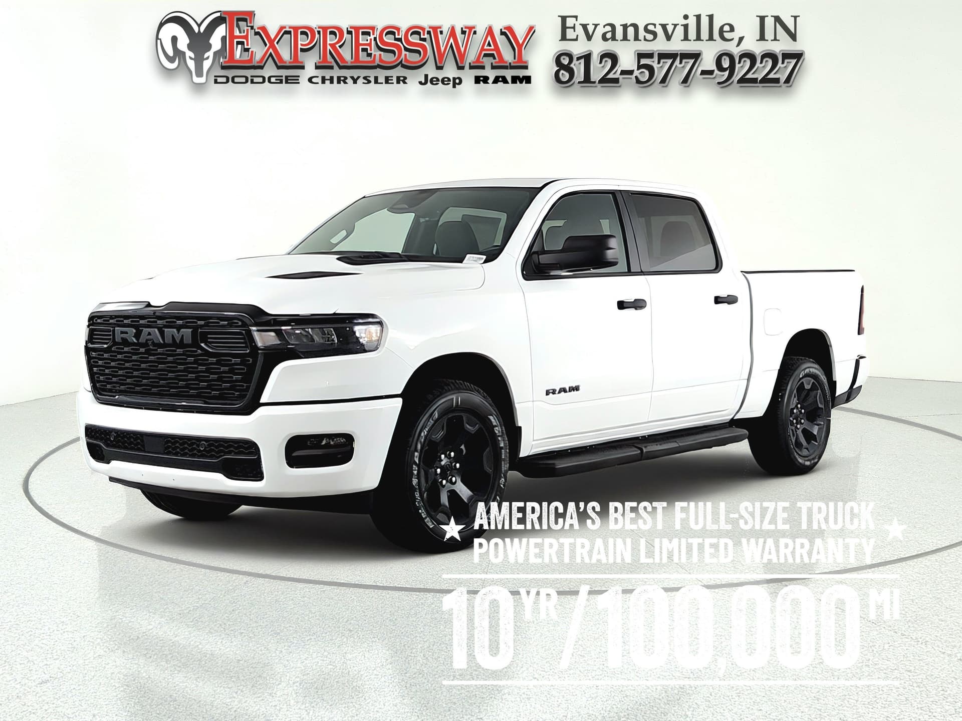2026 RAM 1500 Express — photo 1 of 40