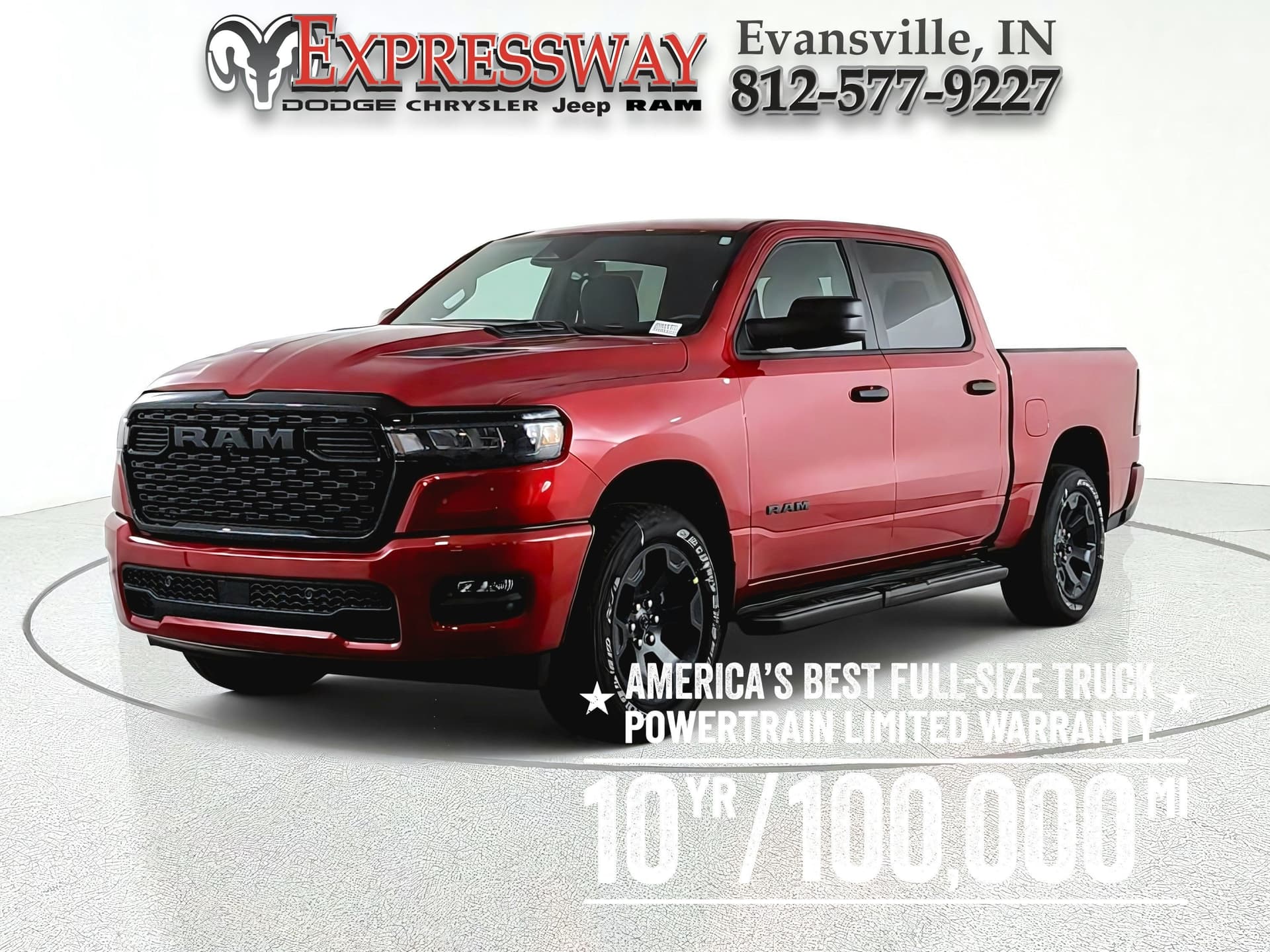 2026 RAM Ram 1500 Express — photo 1 of 5