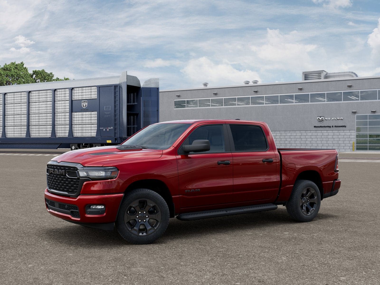 2026 RAM Ram 1500 Express — photo 1 of 13