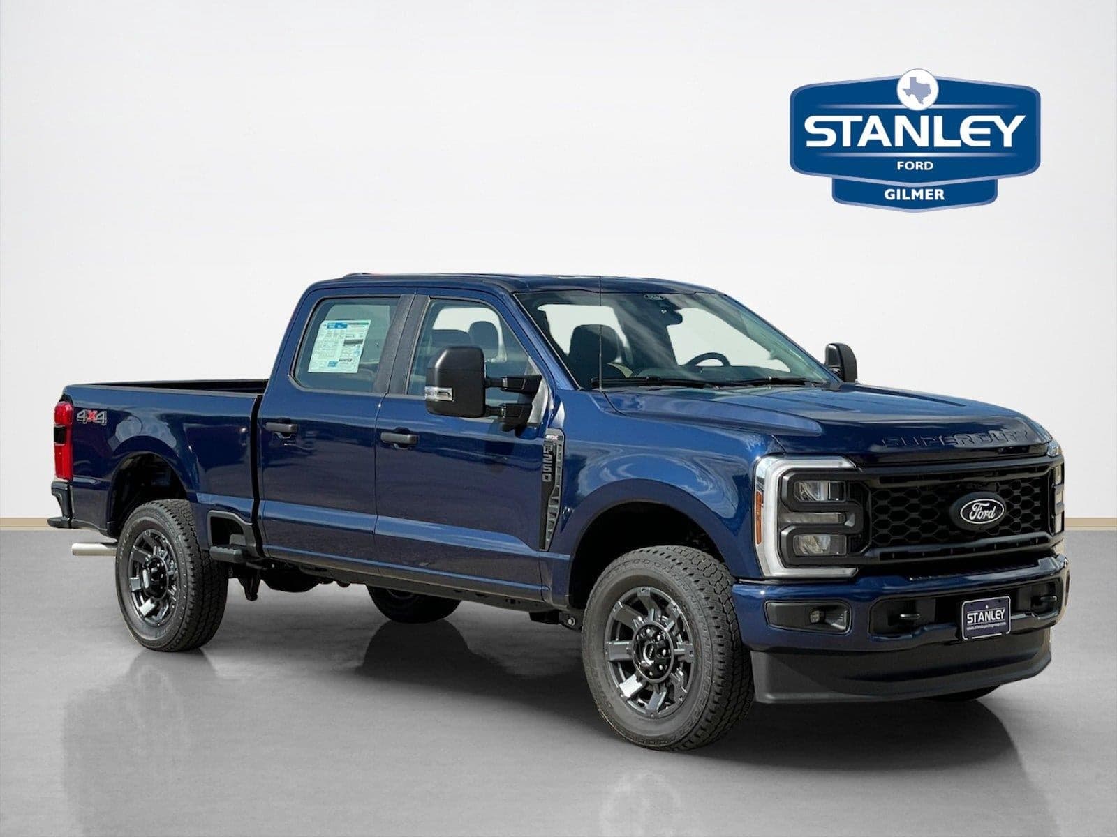 2027 Ford Super Duty F-250 SRW King Ranch — photo 1 of 5