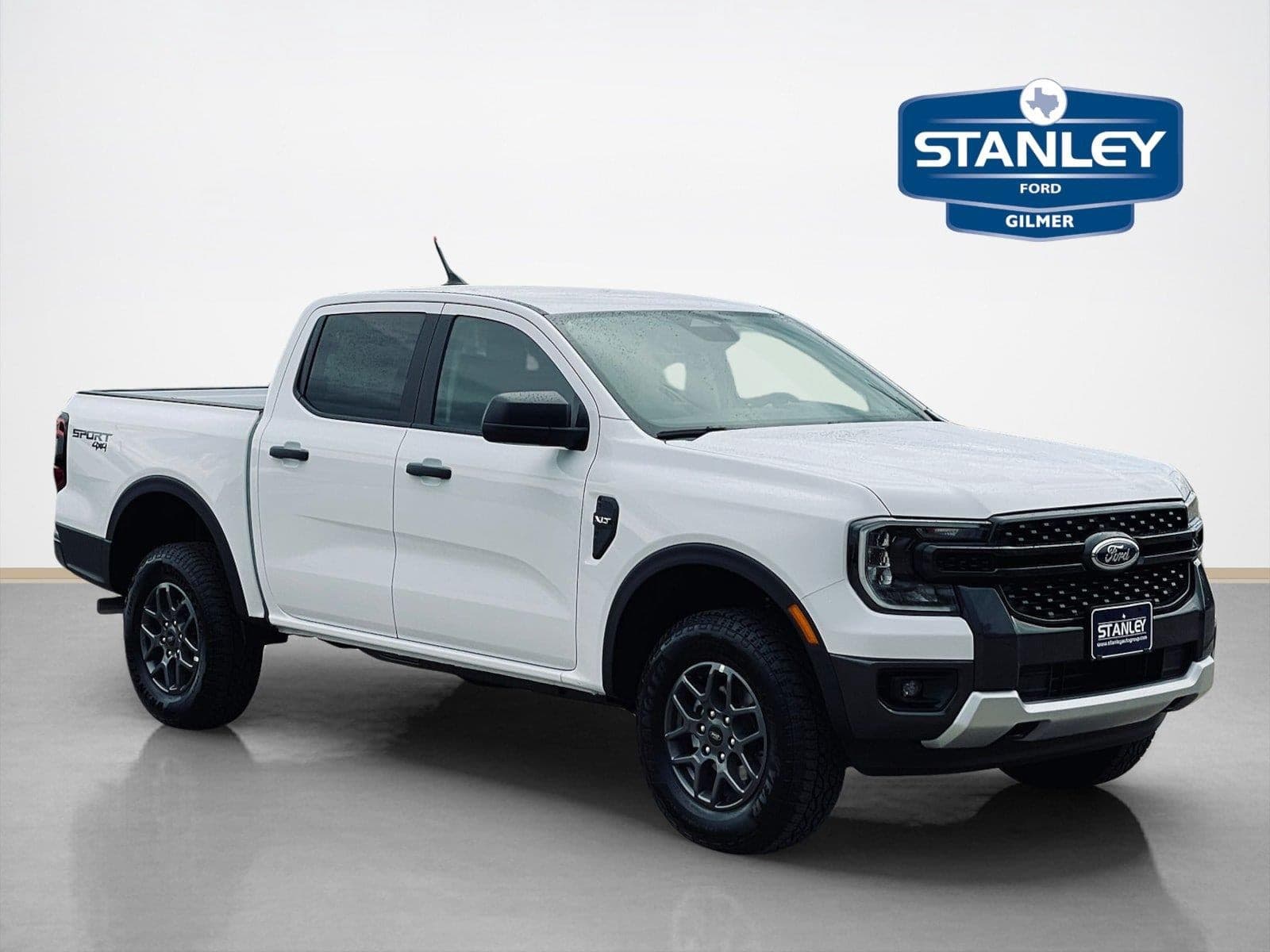 2026 Ford Ranger XLT — photo 1 of 49