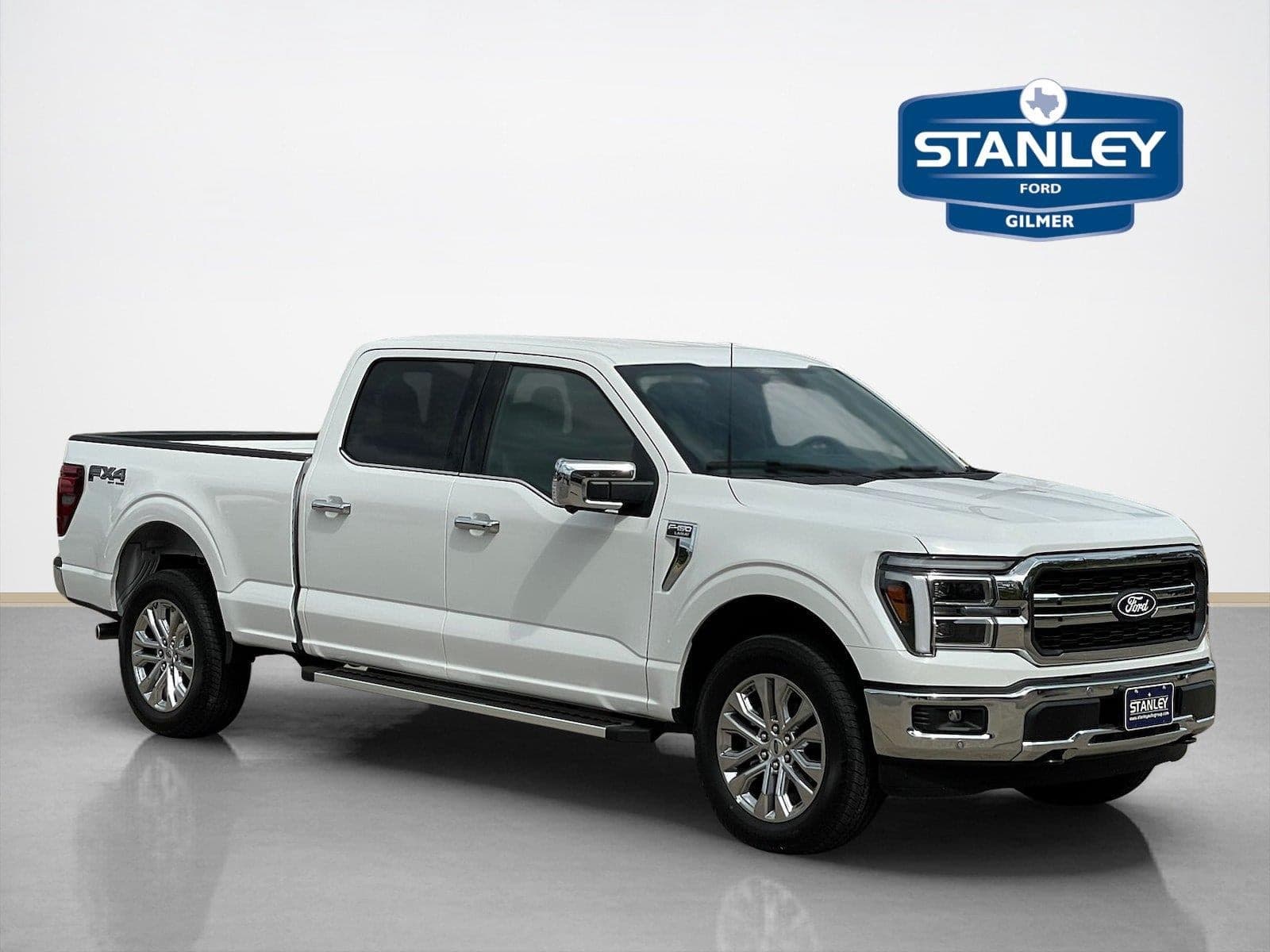 2026 Ford F-150 LARIAT — photo 1 of 5