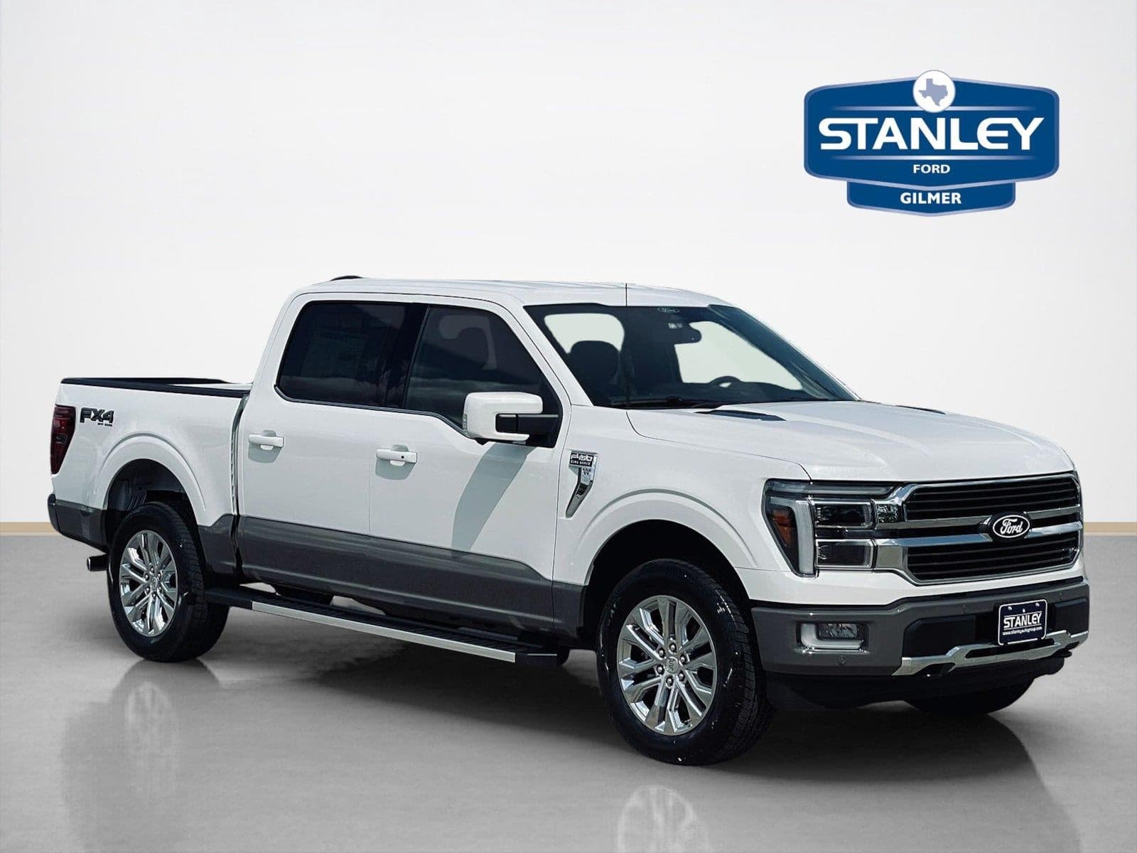 2026 Ford F-150 King Ranch — photo 1 of 61