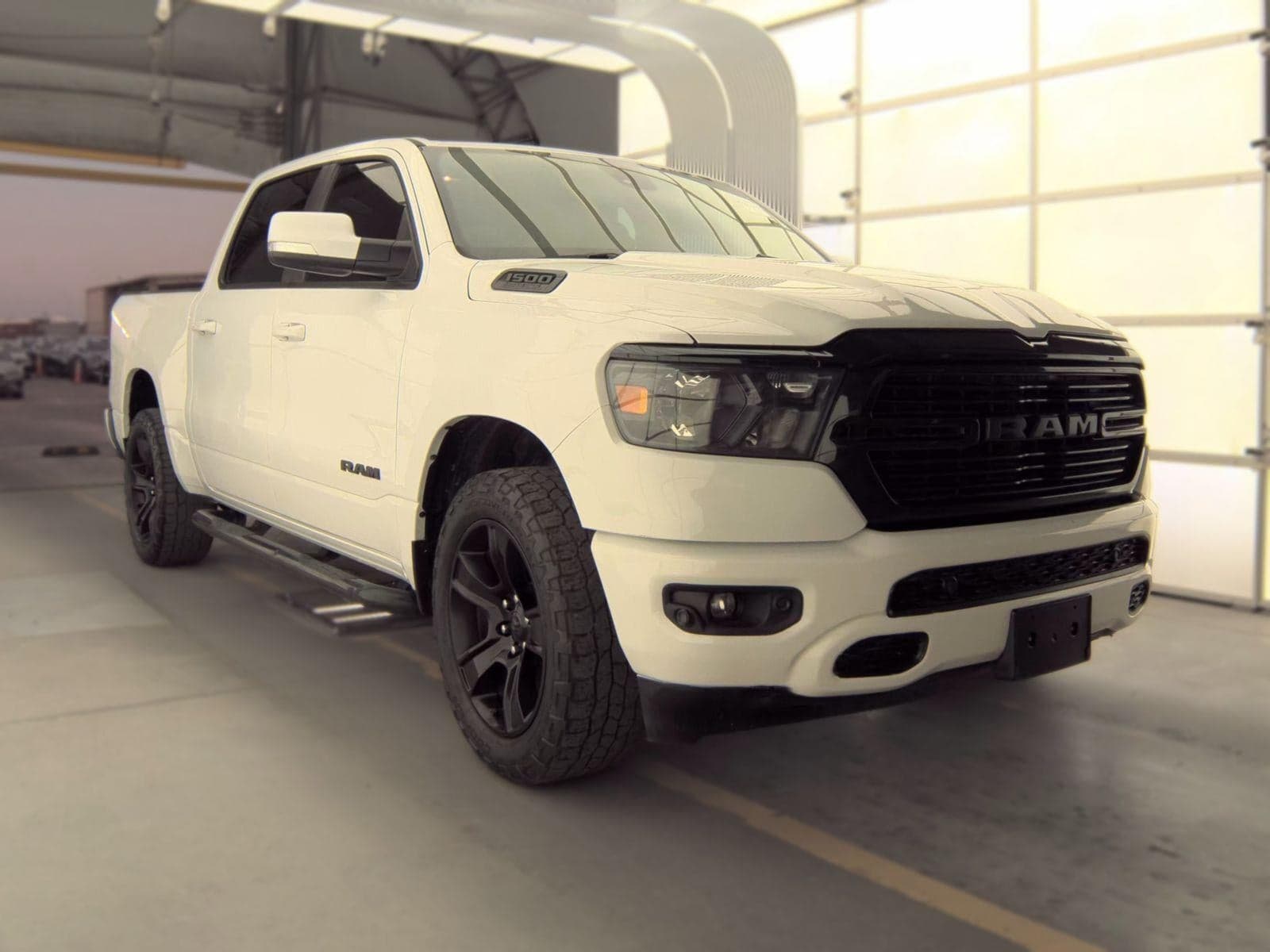 2020 RAM 1500 Lone Star — photo 1 of 11