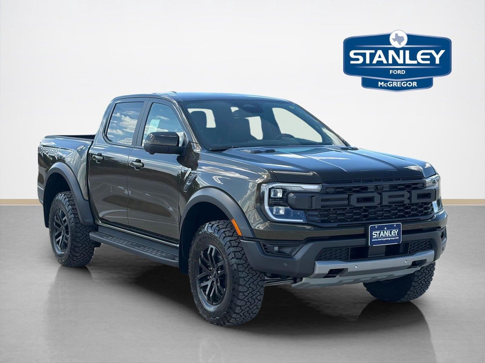 2026 Ford Ranger Raptor — photo 1 of 36