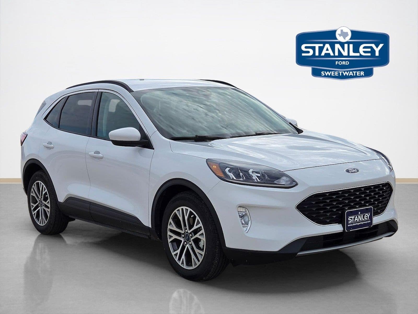 2022 Ford Escape SEL — photo 1 of 5