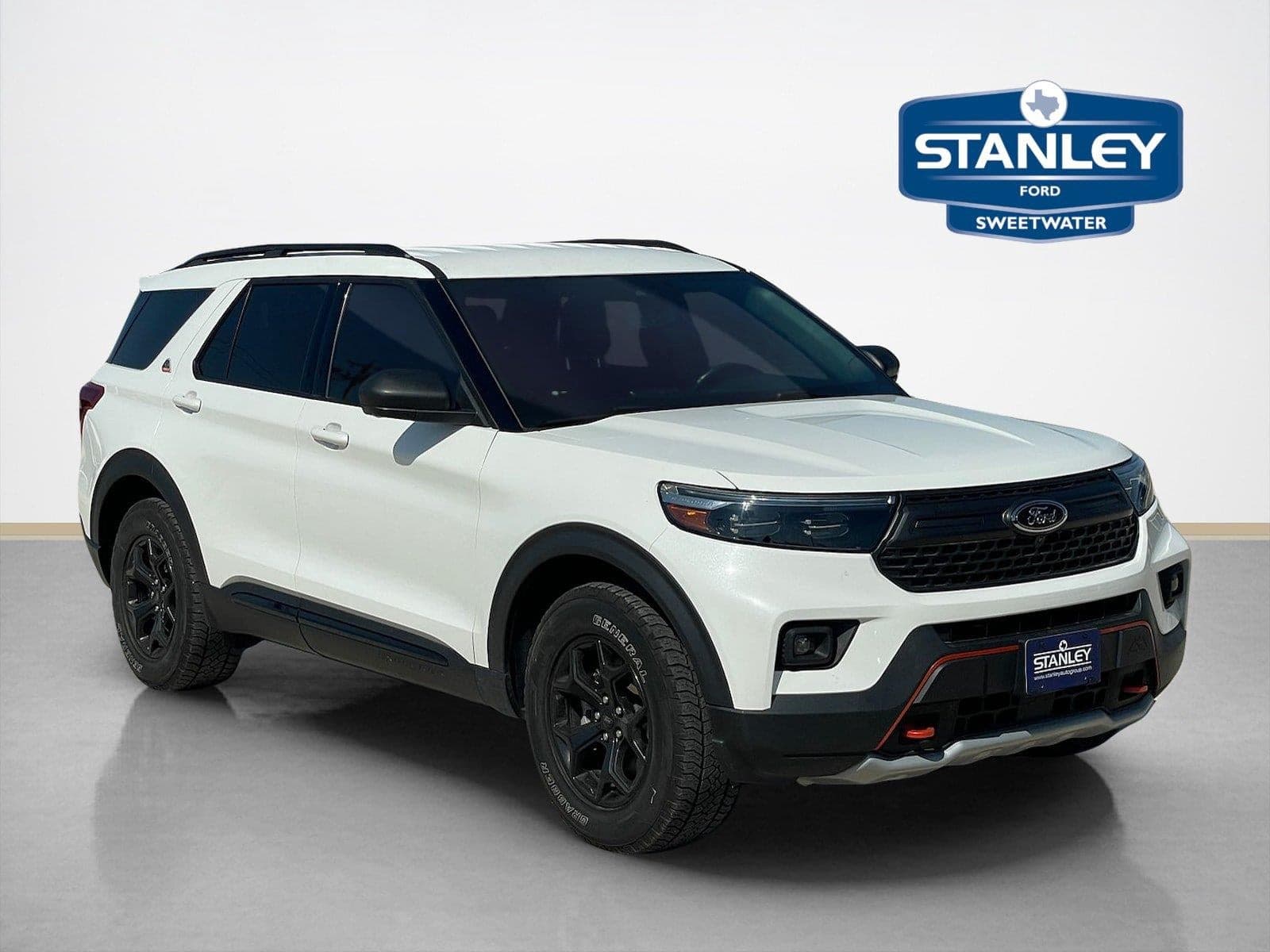 2022 Ford Explorer Timberline — photo 1 of 42