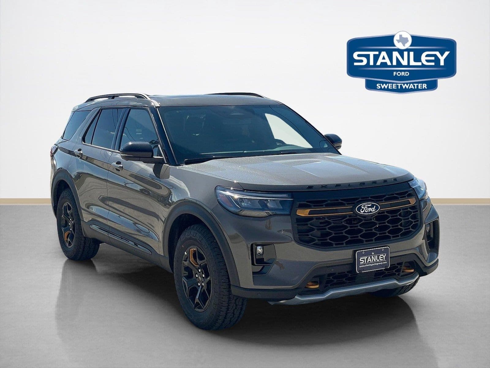 2027 Ford Explorer Tremor — photo 1 of 38