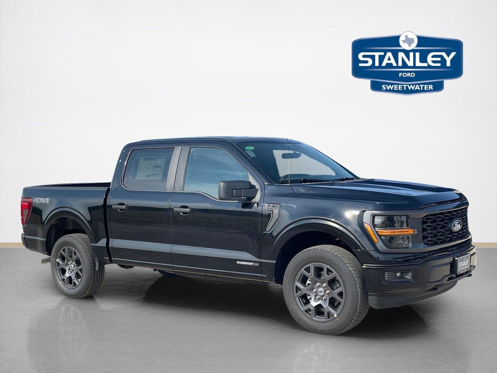 2026 Ford F-150 STX — photo 1 of 36