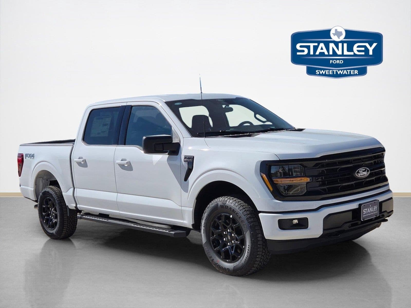 2026 Ford F-150 XLT — photo 1 of 5