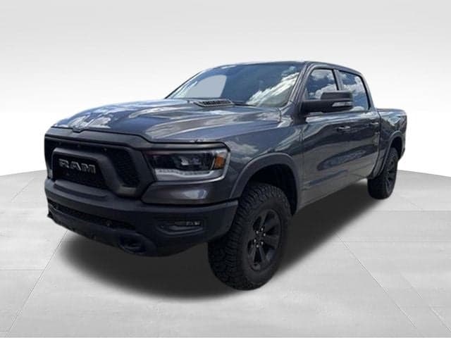 2019 RAM 1500 Rebel — photo 1 of 5