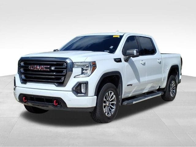 2021 GMC Sierra 1500 AT4 — photo 1 of 4