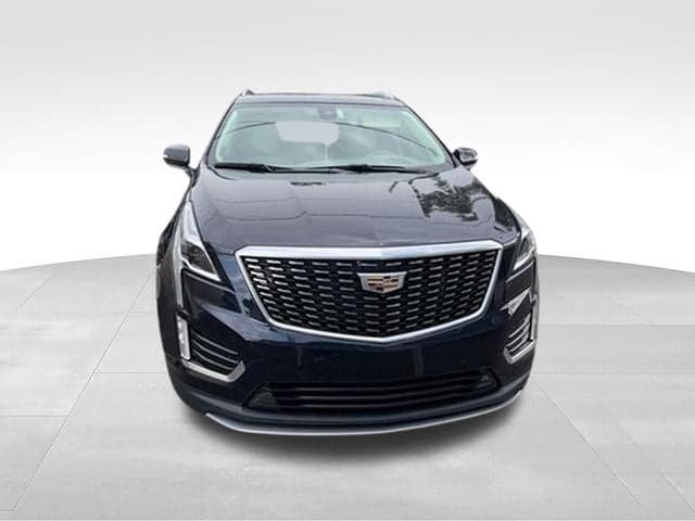 2021 Cadillac XT5 FWD Premium Luxury — photo 1 of 3