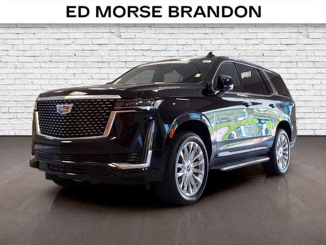 2023 Cadillac Escalade Premium Luxury — photo 1 of 37