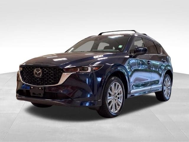 2023 Mazda Mazda CX-5 2.5 Turbo Signature — photo 1 of 35