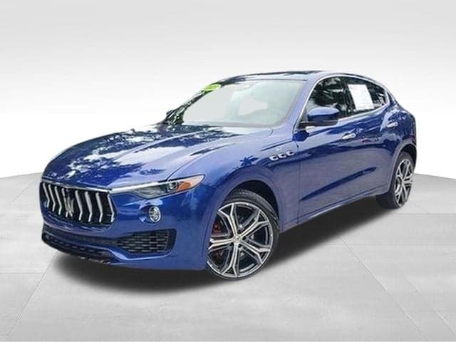 2023 Maserati Levante GT — photo 1 of 30