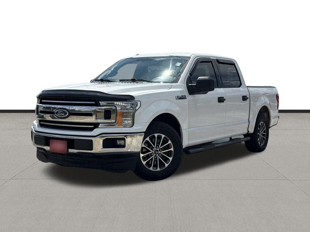 2018 Ford F-150 XLT — photo 1 of 25