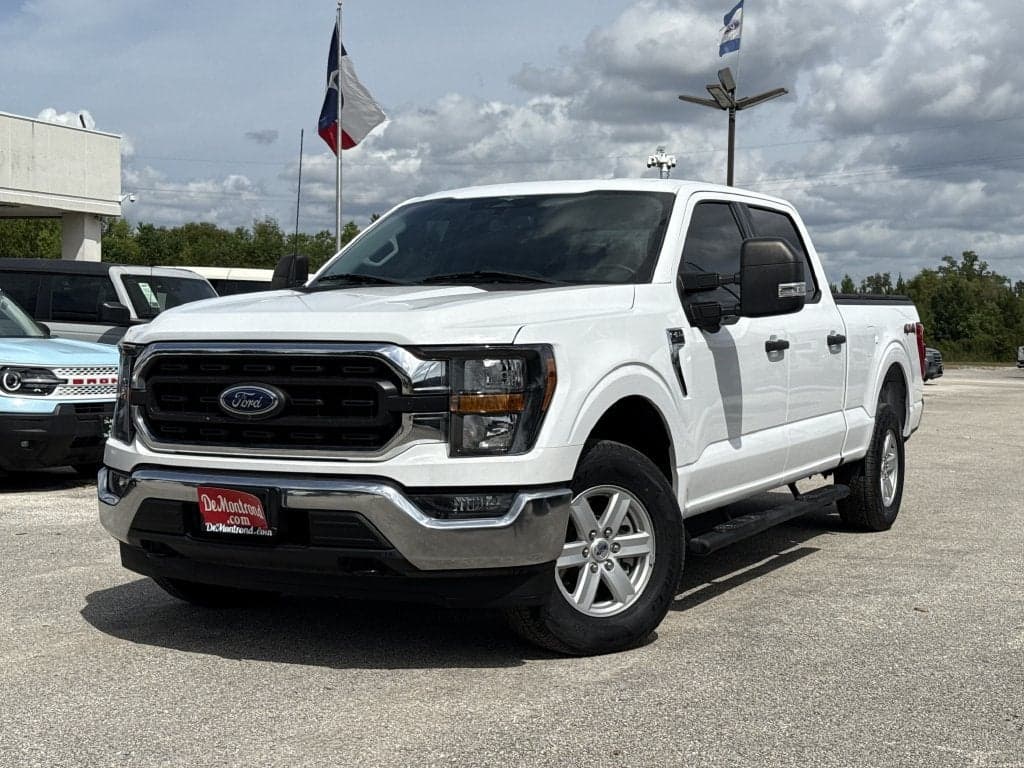 2023 Ford F-150 XLT — photo 1 of 27