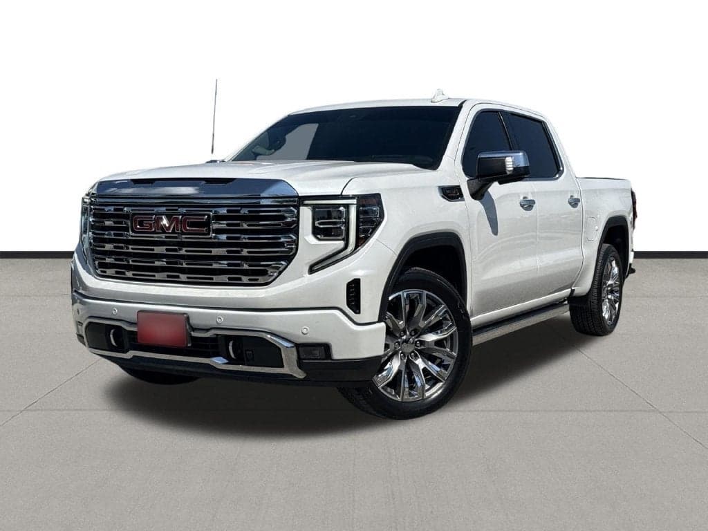 2023 GMC Sierra 1500 Denali — photo 1 of 29