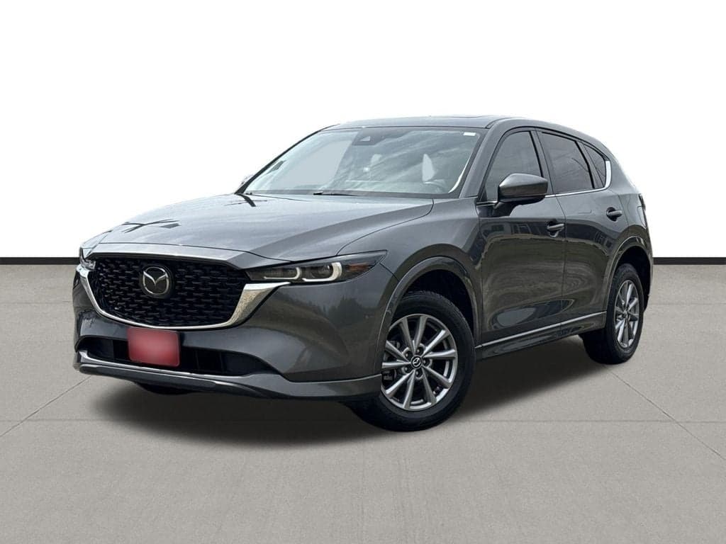 2024 Mazda CX-5 2.5 S Preferred Package — photo 1 of 30