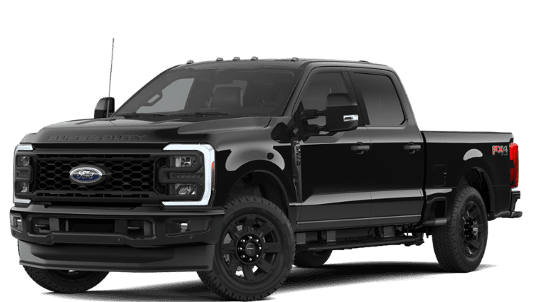 2026 Ford Super Duty F-250 SRW XL — photo 1 of 5