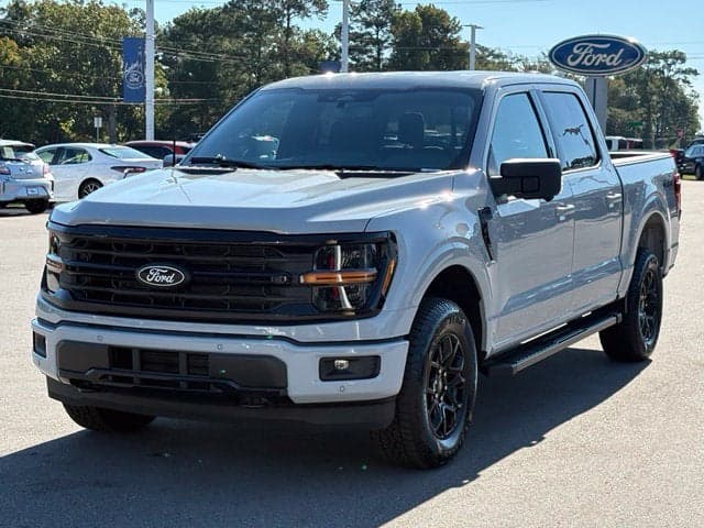 2026 Ford F-150 XLT — photo 1 of 35