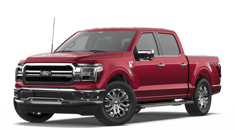 2026 Ford F-150 LARIAT — photo 1 of 5
