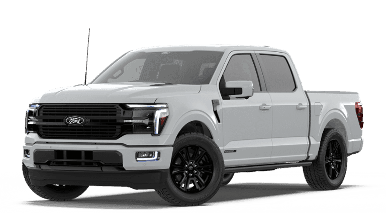 2026 Ford F-150 Platinum — photo 1 of 5