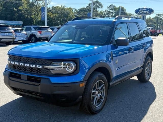 2026 Ford Bronco Sport Big Bend — photo 1 of 5