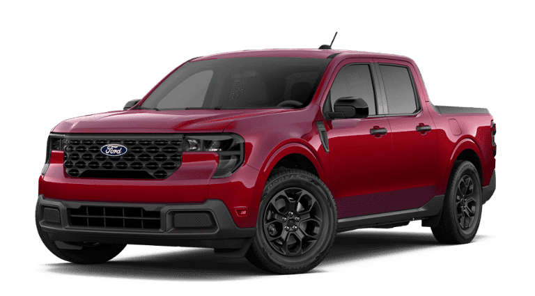 2026 Ford Maverick XLT — photo 1 of 5