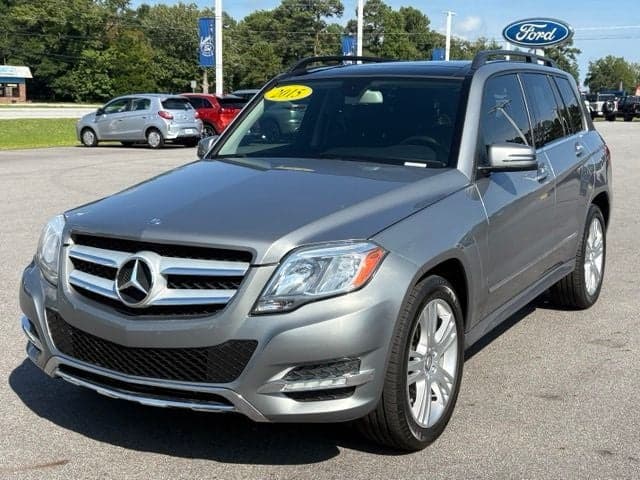 2015 Mercedes-Benz GLK GLK 350 4MATIC — photo 1 of 12
