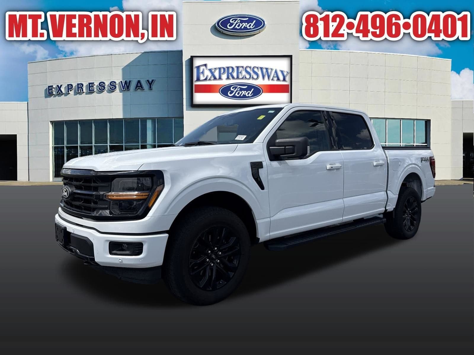 2024 Ford F-150 XLT — photo 1 of 31