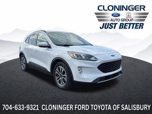2020 Ford Escape SEL — photo 1 of 7