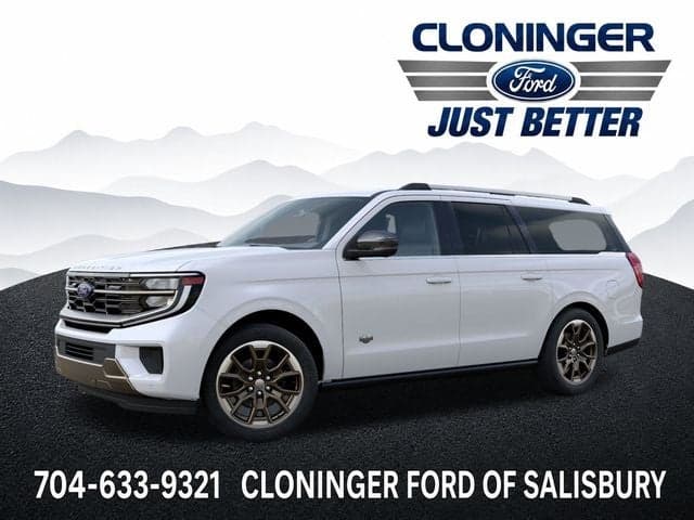 2027 Ford Expedition Max King Ranch — photo 1 of 23