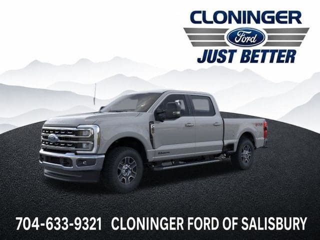 2026 Ford F-250SD Lariat — photo 1 of 23
