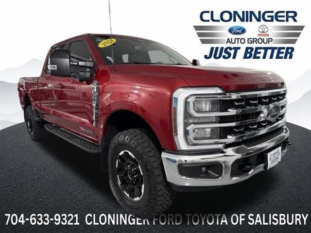 2025 Ford F-350SD Lariat — photo 1 of 23