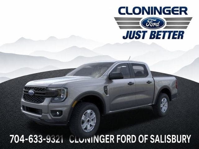 2026 Ford Ranger XL — photo 1 of 22