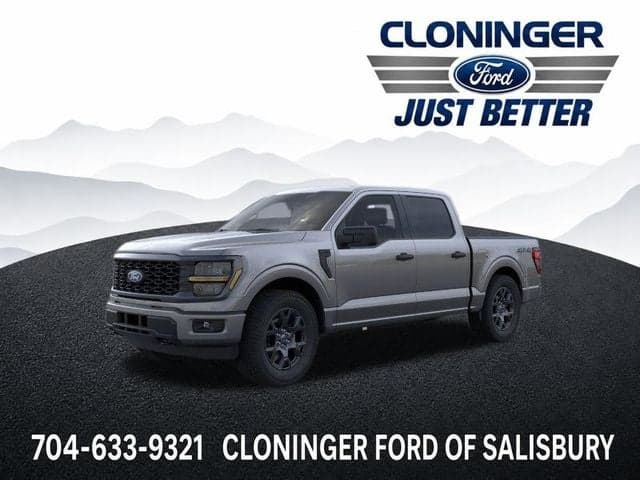2026 Ford F-150 STX — photo 1 of 22