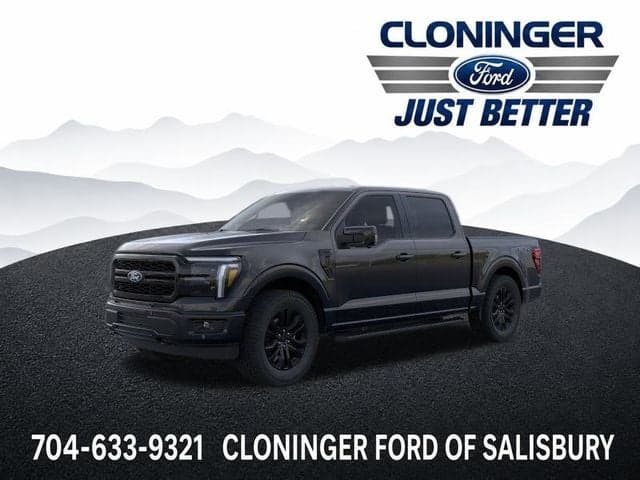2026 Ford F-150 LARIAT — photo 1 of 22