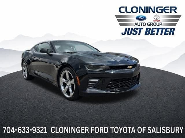 2017 Chevrolet Camaro SS 1SS — photo 1 of 9
