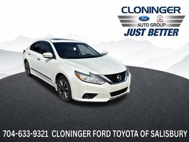 2016 Nissan Altima 2.5 SL — photo 1 of 4