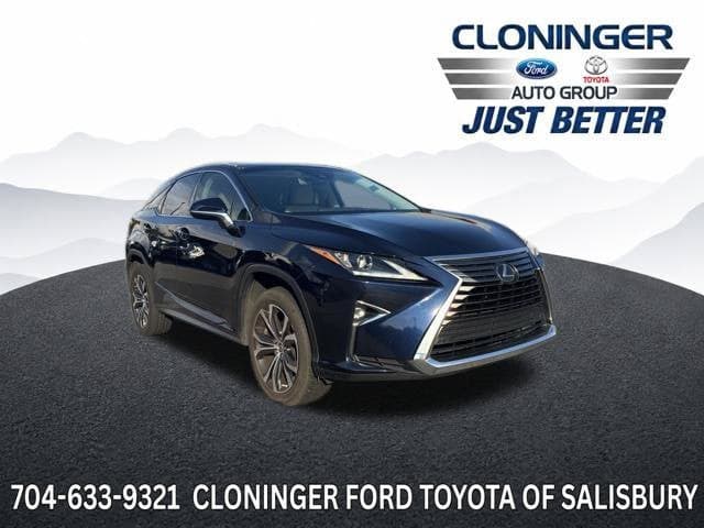 2019 Lexus RX Base — photo 1 of 11